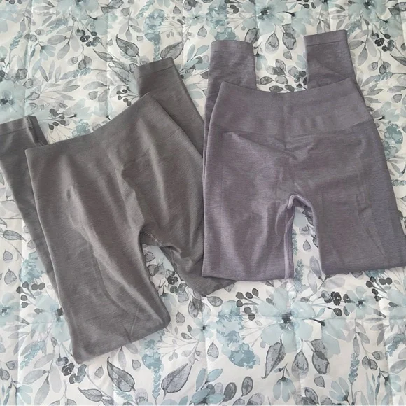 Alphalete Amplify Legging Bundle - Picture 1 of 12